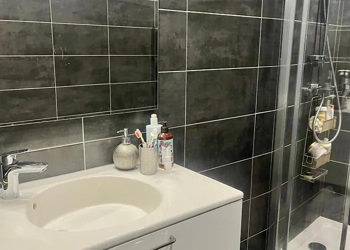 Apartament T2 Avec Vue Panoramique