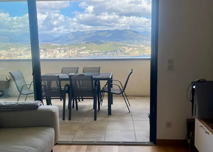T2 Avec Vue Panoramique Apartament *