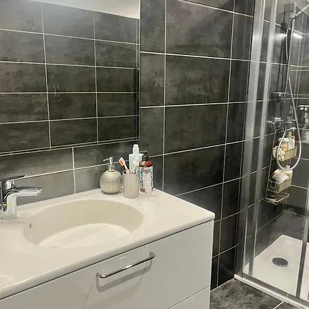 Apartment T2 Avec Vue Panoramique