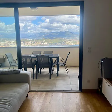 T2 Avec Vue Panoramique 아파트 *