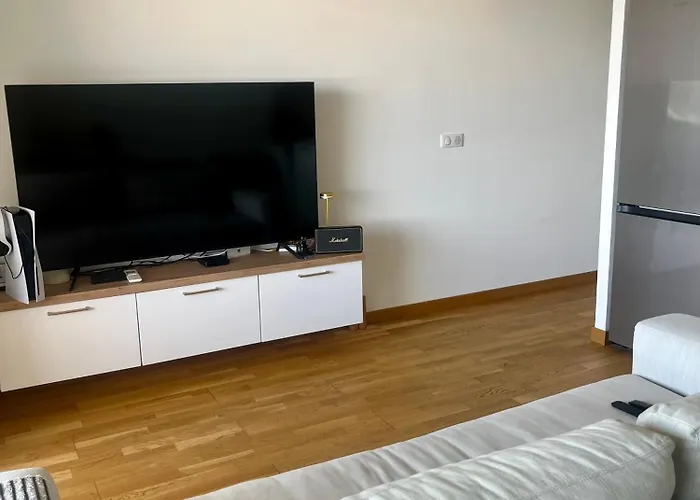 T2 Avec Vue Panoramique * Ajaccio (Corsica)